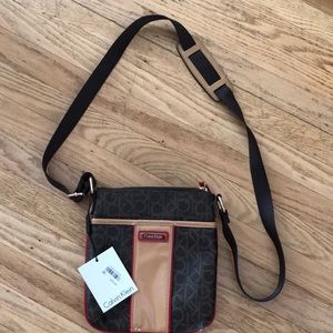 Calvin Klein crossbody bag. brand new.
